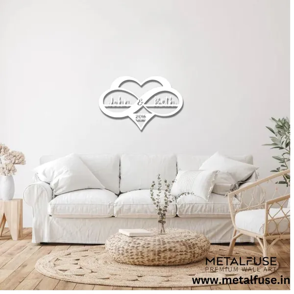 Metal_Wall_Art_for_Home_Decoration__|_Personalized_Infinity_Heart_Sign__|_Silver