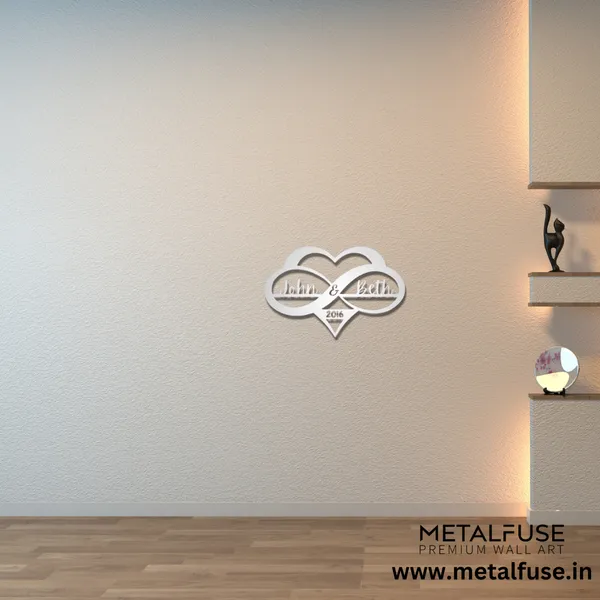 Metal_Wall_Art_for_Home_Decoration__|_Personalized_Infinity_Heart_Sign__|_Silver