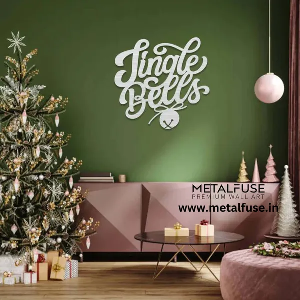 Metal_Wall_Art_for_Home_Decoration__|_Jingle-Bells_Script__|_Silver