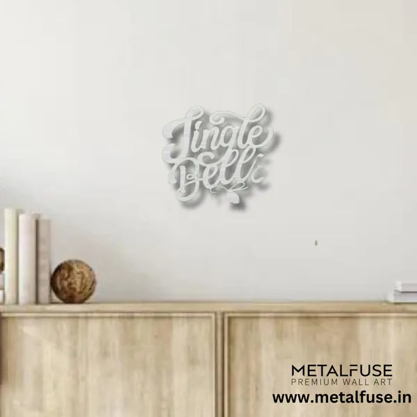 Metal_Wall_Art_for_Home_Decoration__|_Jingle-Bells_Script__|_Silver