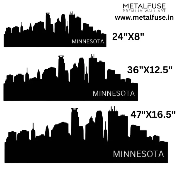 Metal_Wall_Art_for_Home_Decoration__|_Minnesota_Skyline__|_Gold