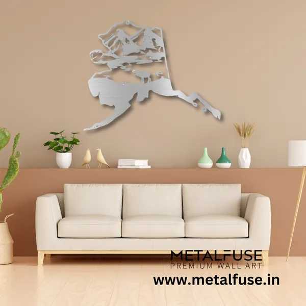 Metal_Wall_Art_for_Home_Decoration__|_Alaska_State_Metal_Wall_Art_|_Silver