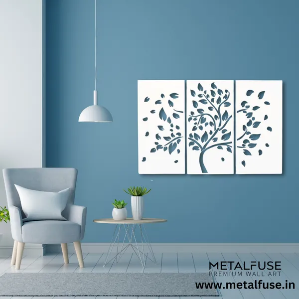 Metal_Wall_Art_for_Home_Decoration__|_Tree_(3_Piece)__|_White