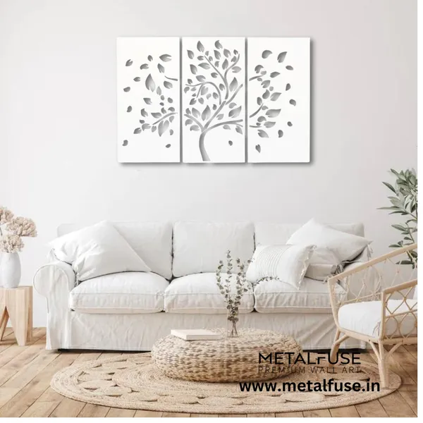 Metal_Wall_Art_for_Home_Decoration__|_Tree_(3_Piece)__|_White