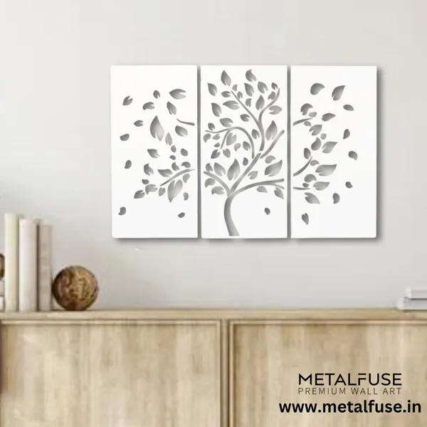 Metal_Wall_Art_for_Home_Decoration__|_Tree_(3_Piece)__|_White