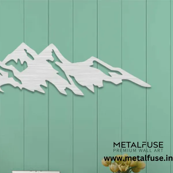 Metal_Wall_Art_for_Home_Decoration__|_Mountains__|_Silver