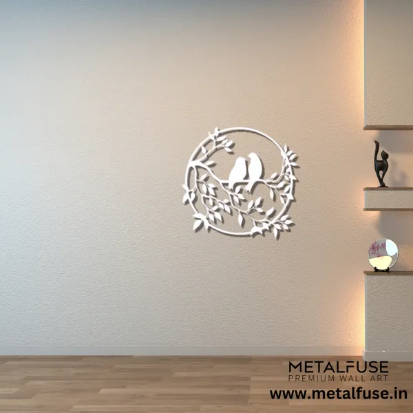Metal_Wall_Art_for_Home_Decoration__|_Bird_Tree__|_White