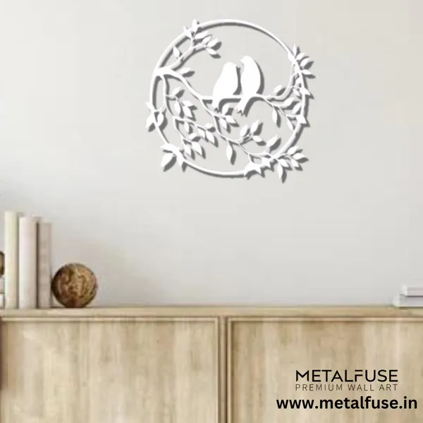 Metal_Wall_Art_for_Home_Decoration__|_Bird_Tree__|_White