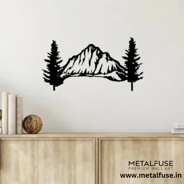 Metal_Wall_Art_for_Home_Decoration__|_Acadia_Cadillac_Mountain_|_Black
