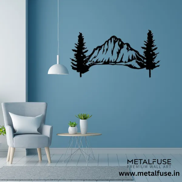 Metal_Wall_Art_for_Home_Decoration__|_Acadia_Cadillac_Mountain_|_Black