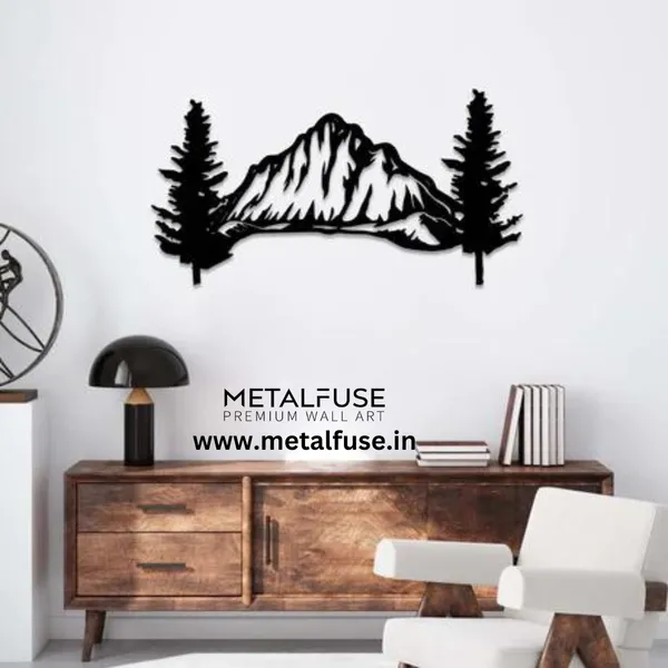 Metal_Wall_Art_for_Home_Decoration__|_Acadia_Cadillac_Mountain_|_Black