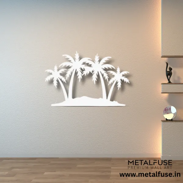 Metal_Wall_Art_for_Home_Decoration__|_Palm_Trees__|_White