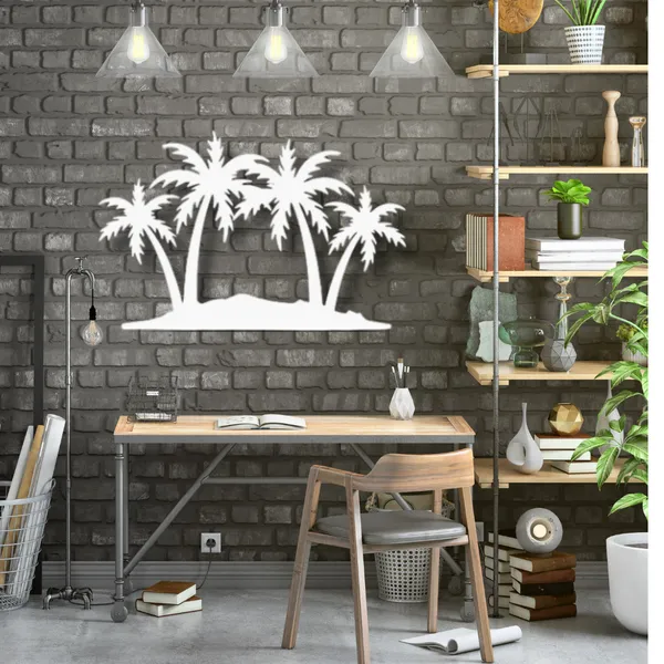Metal_Wall_Art_for_Home_Decoration__|_Palm_Trees__|_White