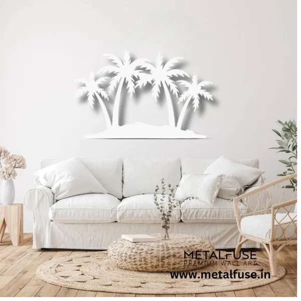 Metal_Wall_Art_for_Home_Decoration__|_Palm_Trees__|_White