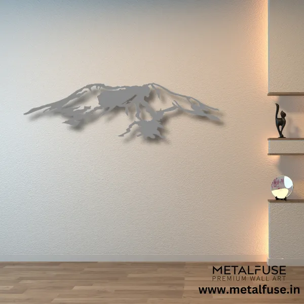 Metal_Wall_Art_for_Home_Decoration__|_Mount_St_Helens__|_Silver