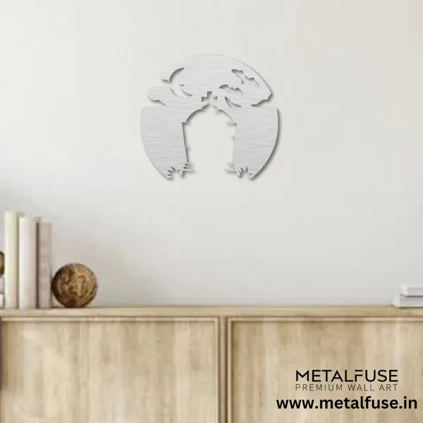 Metal_Wall_Art_for_Home_Decoration__|_Spooky_Tombstone__|_Silver