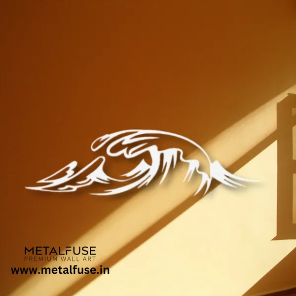 Metal_Wall_Art_for_Home_Decoration__|_Waves__|_White