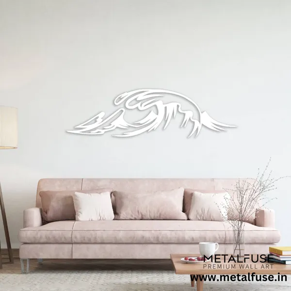 Metal_Wall_Art_for_Home_Decoration__|_Waves__|_White