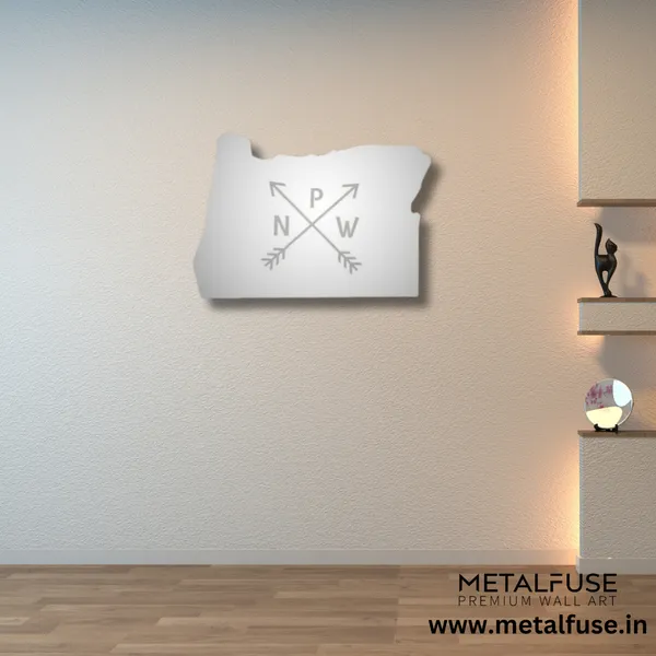 Metal_Wall_Art_for_Home_Decoration__|_Oregon_Pnw__|_Silver