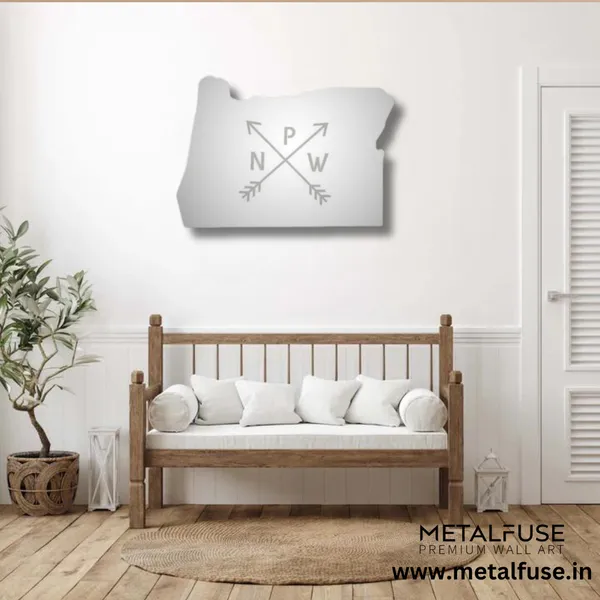 Metal_Wall_Art_for_Home_Decoration__|_Oregon_Pnw__|_Silver