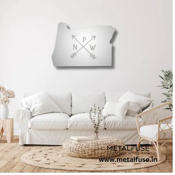 Metal_Wall_Art_for_Home_Decoration__|_Oregon_Pnw__|_Silver