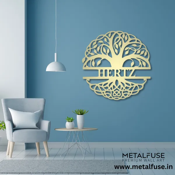 Metal_Wall_Art_for_Home_Decoration__|_Family_Tree_Monogram__|_Gold