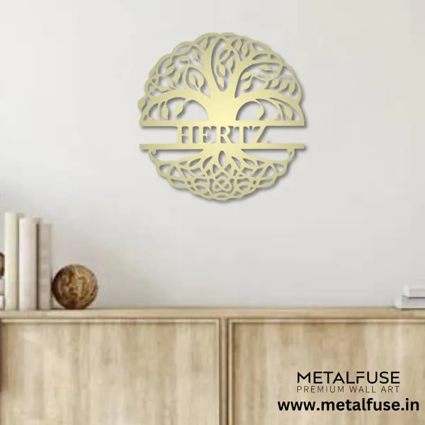 Metal_Wall_Art_for_Home_Decoration__|_Family_Tree_Monogram__|_Gold