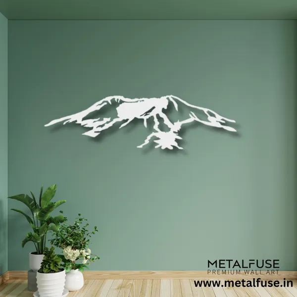 Metal_Wall_Art_for_Home_Decoration__|_Mount_St_Helens__|_White