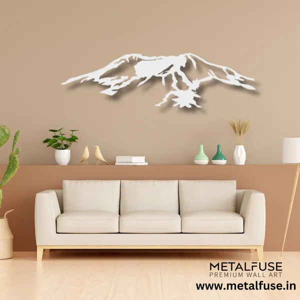 Metal_Wall_Art_for_Home_Decoration__|_Mount_St_Helens__|_White