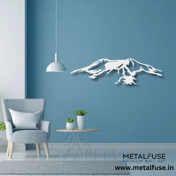 Metal_Wall_Art_for_Home_Decoration__|_Mount_St_Helens__|_White