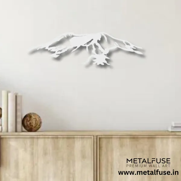 Metal_Wall_Art_for_Home_Decoration__|_Mount_St_Helens__|_White