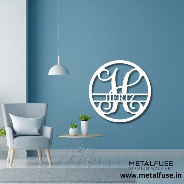 Metal_Wall_Art_for_Home_Decoration__|_Monogram__|_White