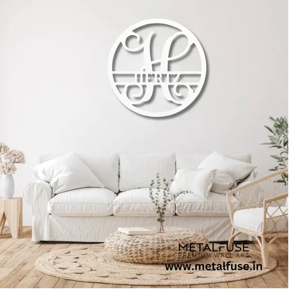 Metal_Wall_Art_for_Home_Decoration__|_Monogram__|_White