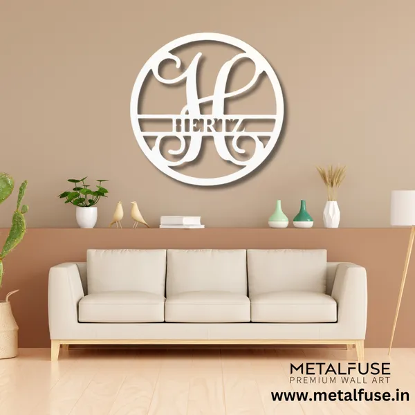 Metal_Wall_Art_for_Home_Decoration__|_Monogram__|_White