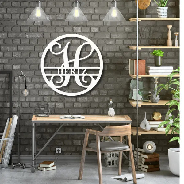 Metal_Wall_Art_for_Home_Decoration__|_Monogram__|_White