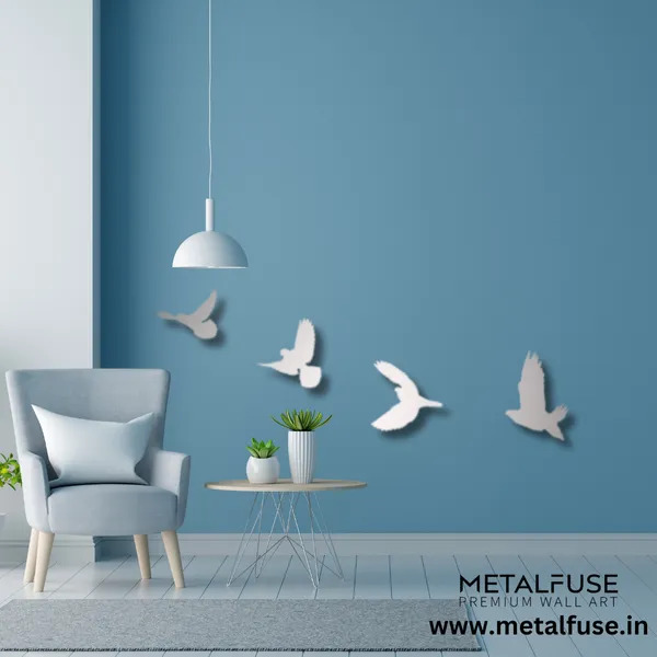 Metal_Wall_Art_for_Home_Decoration__|_Birds__|_Silver