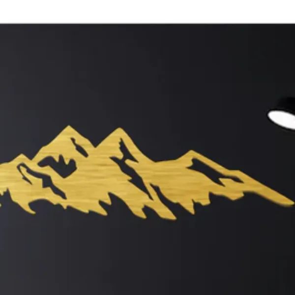 Metal_Wall_Art_for_Home_Decoration__|_Mountains__|_Gold
