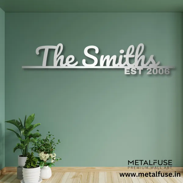 Metal_Wall_Art_for_Home_Decoration__|_Family_Name_Sign__|_Silver
