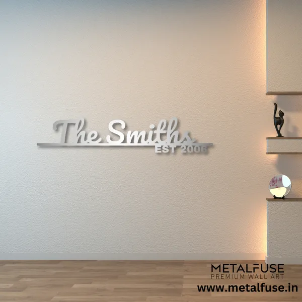Metal_Wall_Art_for_Home_Decoration__|_Family_Name_Sign__|_Silver