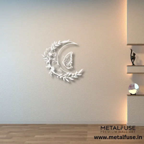 Metal_Wall_Art_for_Home_Decoration__|_Flower_Moon__|_White