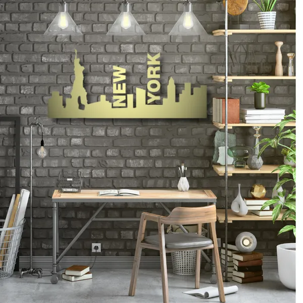 Metal_Wall_Art_for_Home_Decoration__|_New_York_City_Skyline__|_Gold