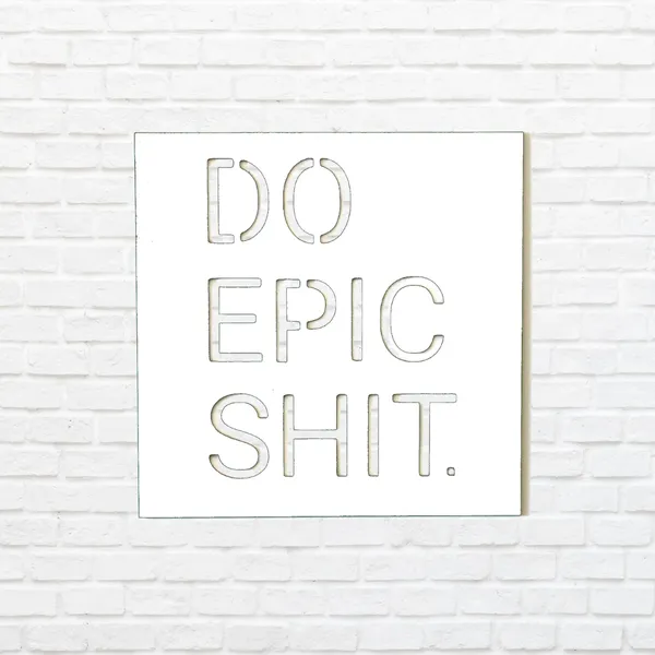 Metal_Wall_Art_for_Home_Decoration__|_Do_Epic__|_White