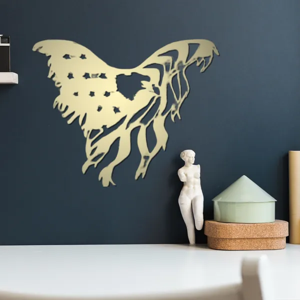 Metal_Wall_Art_for_Home_Decoration__|_American_Flag_Eagle__|_Gold