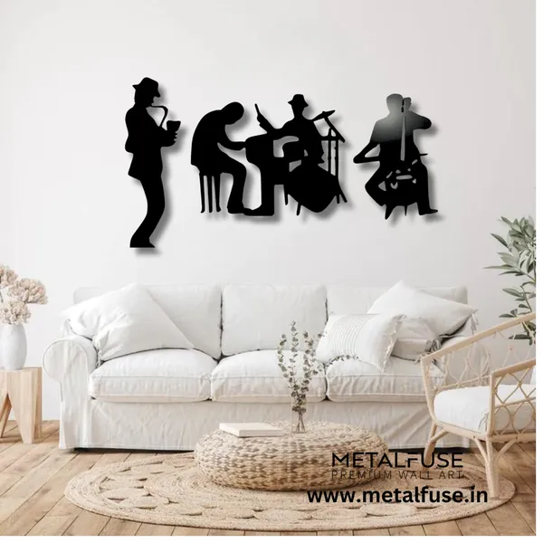 Metal_Wall_Art_for_Home_Decoration__|_Music_Metal_Silhouette_Music___|_Black