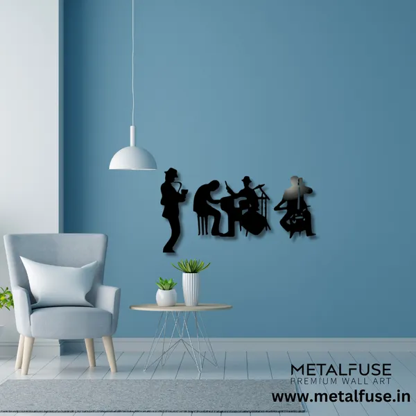 Metal_Wall_Art_for_Home_Decoration__|_Music_Metal_Silhouette_Music___|_Black