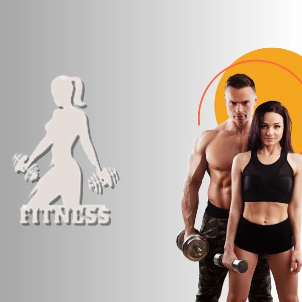 Metal_Wall_Art_for_Home_Decoration__|_Dumbbell-__|_Silver