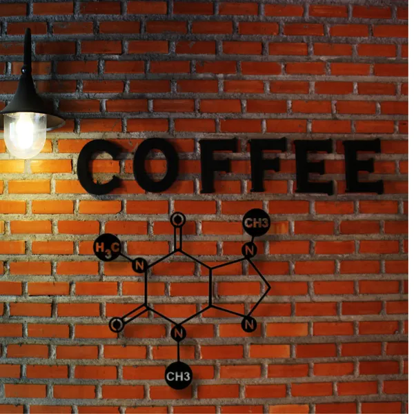 Metal_Wall_Art_for_Home_Decoration|Caffeine|Black