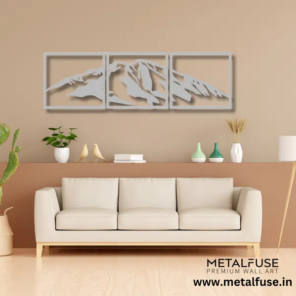 Metal_Wall_Art_for_Home_Decoration__|_Mount_Sopris_3_Piece__|_Silver