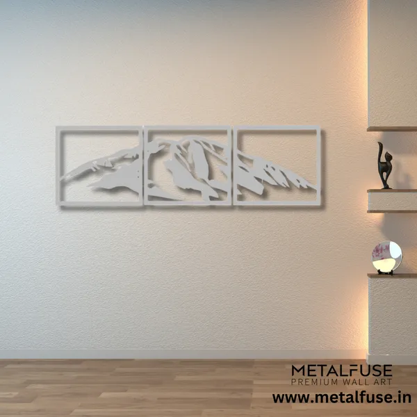 Metal_Wall_Art_for_Home_Decoration__|_Mount_Sopris_3_Piece__|_Silver