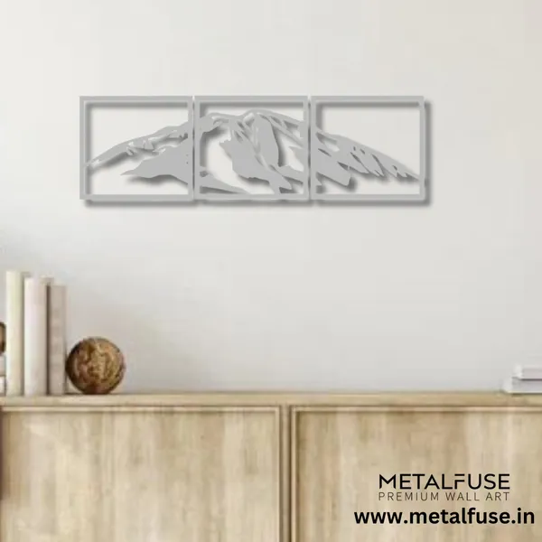 Metal_Wall_Art_for_Home_Decoration__|_Mount_Sopris_3_Piece__|_Silver